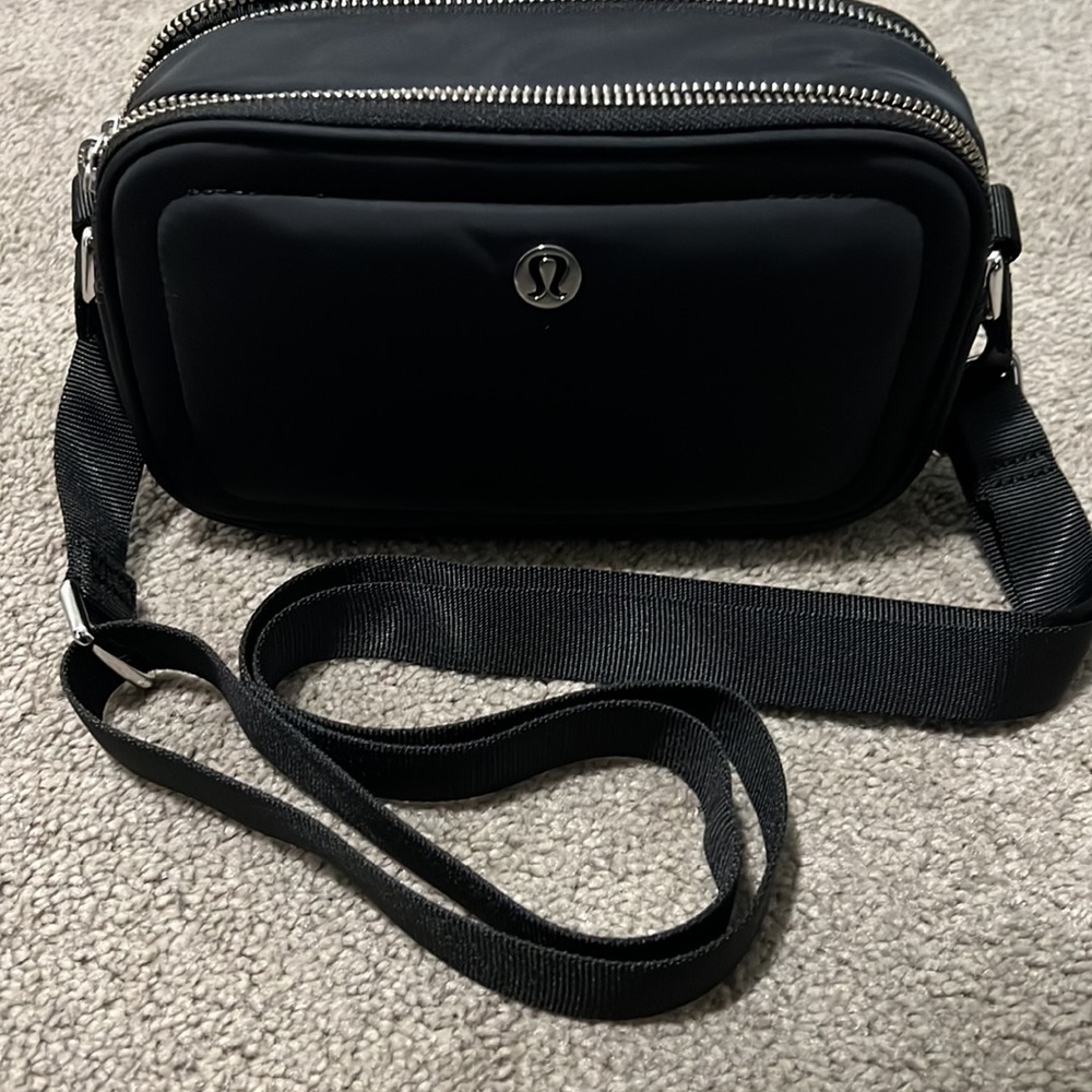 Crossbody Camera Purse